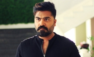 Actor Simbu is hospitalized