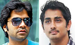 Simbu to croon for Siddharth?