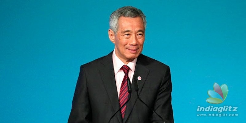 Singapore PM announces lockdown for 30 days