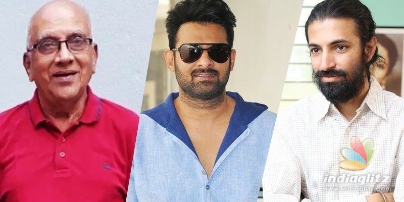 Singeetam to work for Prabhas-Nag Ashwins film; Is the hint clear?