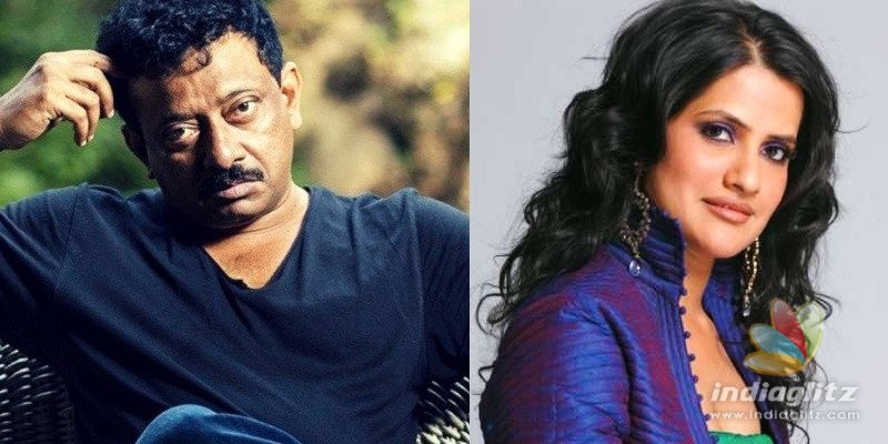 Singer Sona argues with RGV, shames him on anti-woman tweet