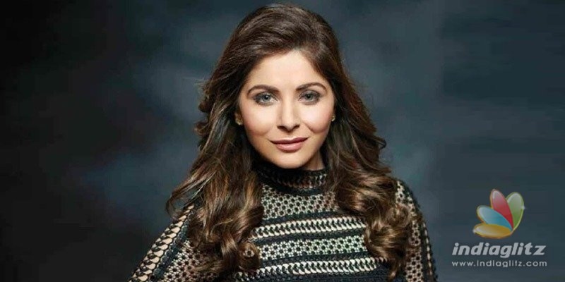 Singer Kanika Kapoor gets Corona; Shocking deets inside