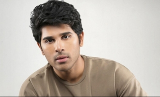 Allu Sirish's comedy goes on the floors