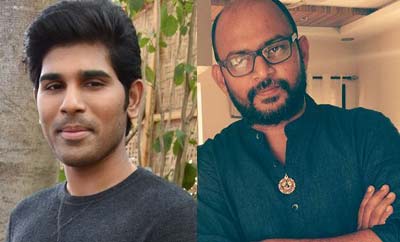 Sirish-Vi Anand's film release date out