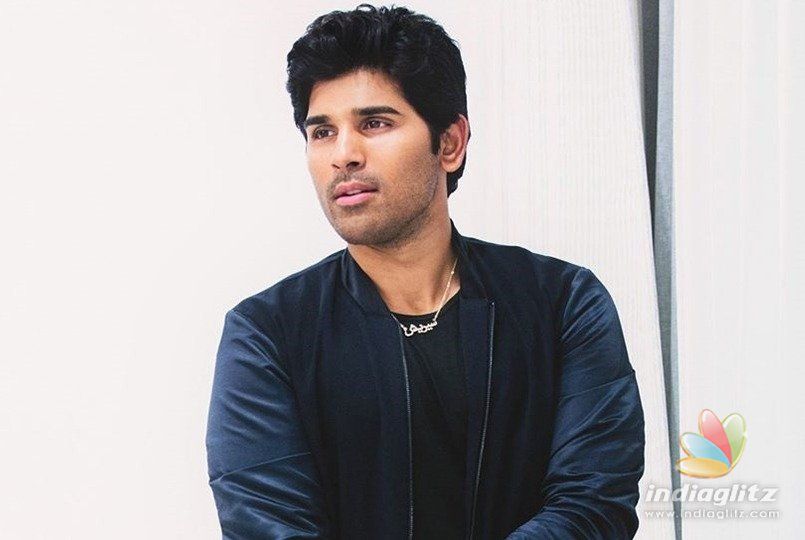 Audience didnt understand that Bunny film: Sirish