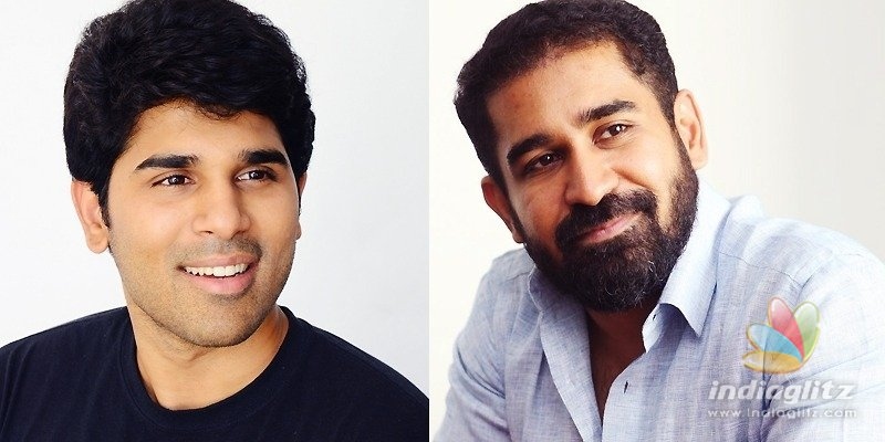 Allu Sirish bags Vijay Antonys next