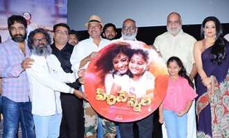 'Sirivennela' Audio Launch