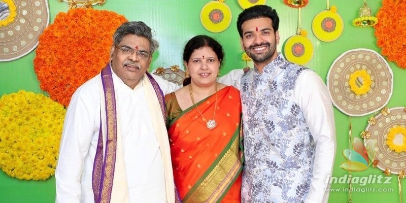 Sirivennelas son Raja ties the knot with celebs in attendance