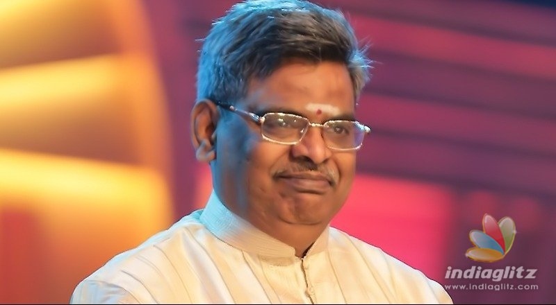 Every lyricist has to be responsible, says Sirivennela after Padma award