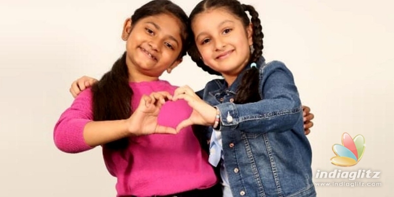 Sitara, Aadya debut in Sesame Workshops first Telugu series