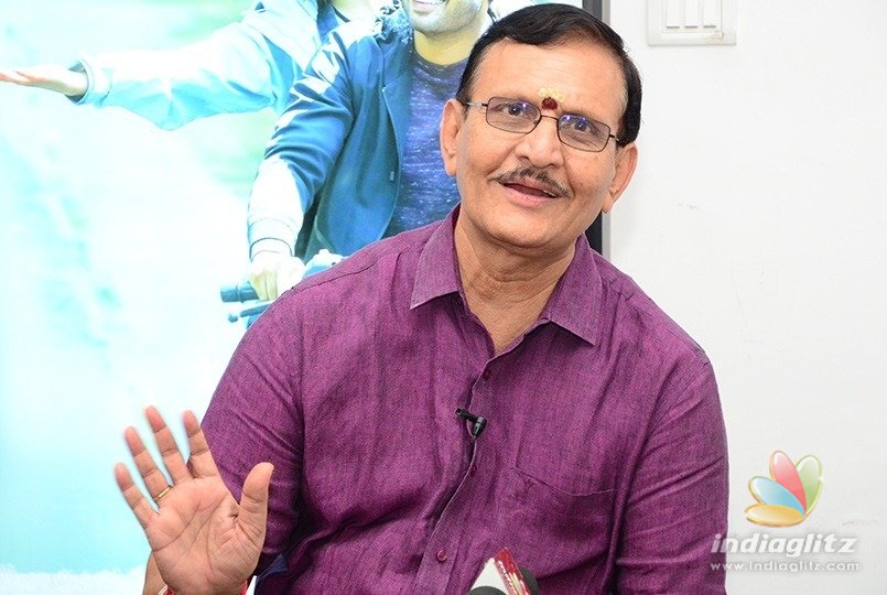 Sammohanam is for the entire family: Sivalenka Krishna Prasad