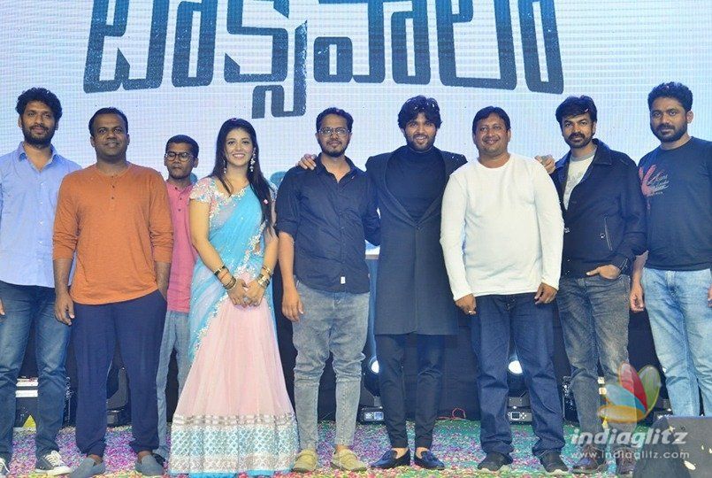 టాక్సీవాల సక్సెస్ కి తెలుగు ప్రేక్షకుల ధన్యవాదాలు - నిర్మాత ఎస్‌కెఎన్