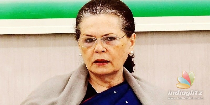 Sonia hospitalized after she complains of breathing issues