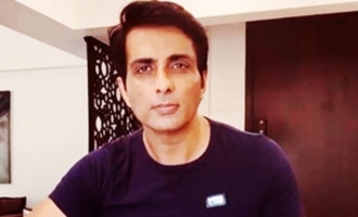 Sad that China is blocking consignments: Sonu Sood