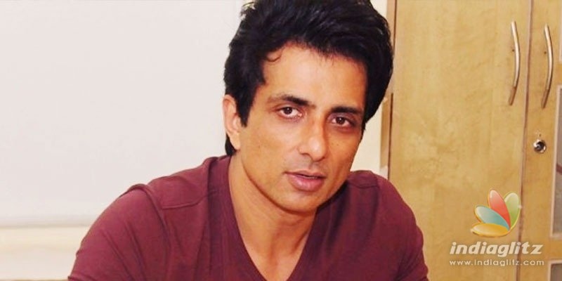 Sonu Sood responds to allegations of being a fraud