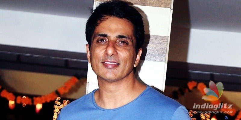 Sonu Sood makes his Covid-19 status public