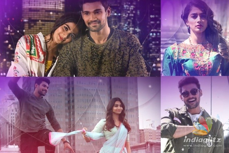 Song Review: Soundarya Lahari (Saakshyam)