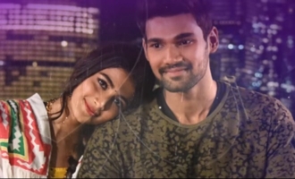 Song Review: Soundarya Lahari ('Saakshyam')