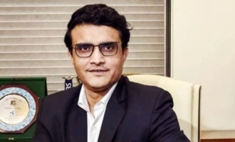 Sourav Ganguly suffers heart attack Reports