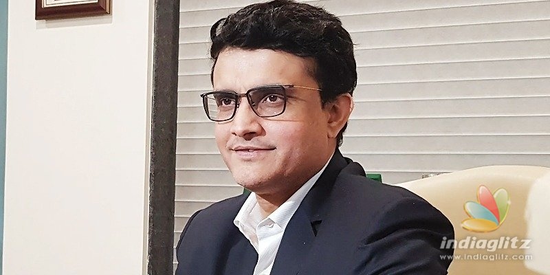 Sourav Ganguly trolled heavily after daughter deletes post