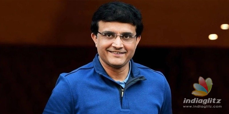 Sourav Ganguly hosptialized for Covid-19