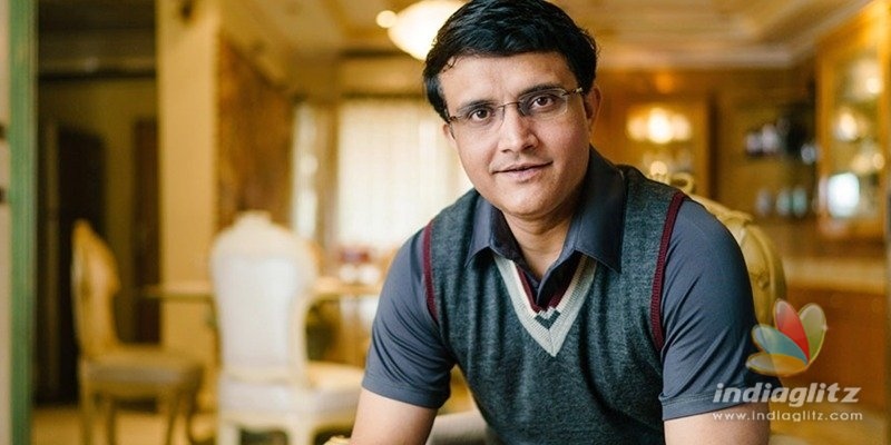 Sourav Ganguly hosptialized for Covid-19