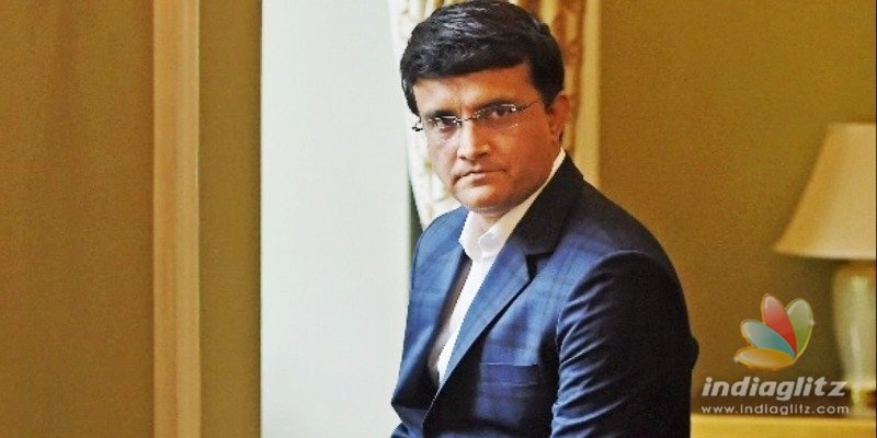 Sourav Ganguly hosptialized for Covid-19