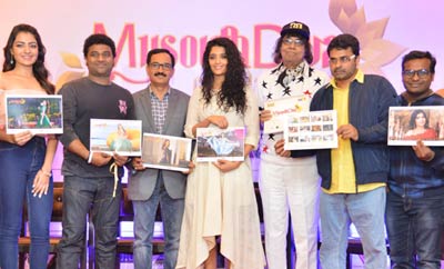 Celebs @ My South Diva Calendar 2018 Launch