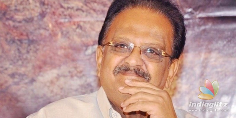 Latest health update on SP Balasubrahmanyam