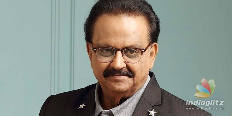 SP Balasubrahmanyam tests negative for COVID-19, is watching cricket