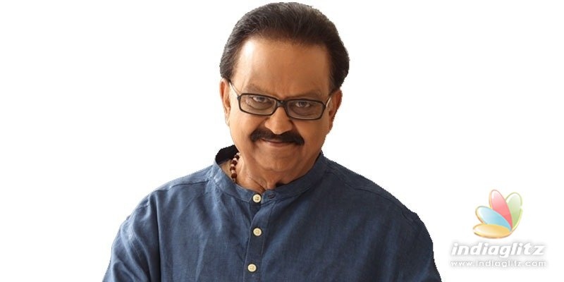 SP Balasubrahmanyam tests negative for COVID-19; Health improves