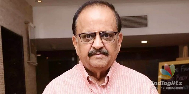 SP Balasubrahmanyam tests positive for Covid-19