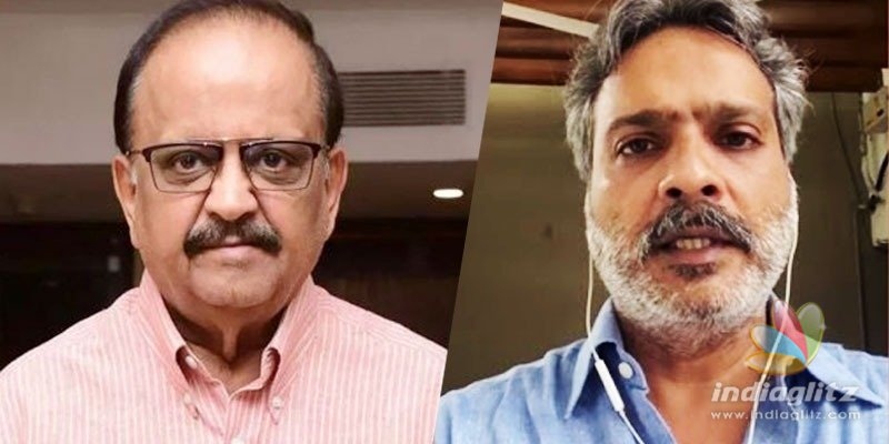 SP Balasubrahmanyam has NOT tested negative, SP Charan suggests