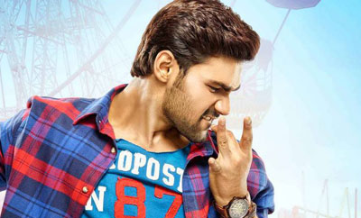 'Speedunnodu' overseas release by 9 P M Entertainments