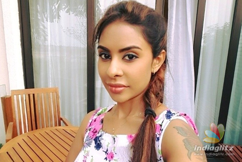 Sri Reddy to slap multiple cases against abusers