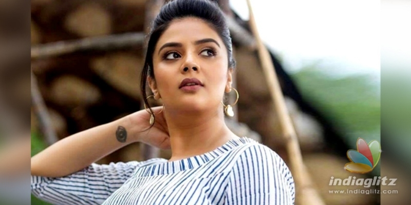 Sreemukhi opens up on going through depression