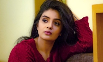 Sreemukhi is shocked over police complaint over 'offending' Brahmins