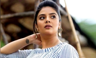 Sreemukhi opens up on going through depression