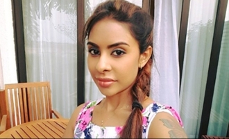 Sri Reddy delivers so-called 'bad news'