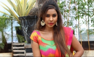 Bizarre police complaint against Sri Reddy