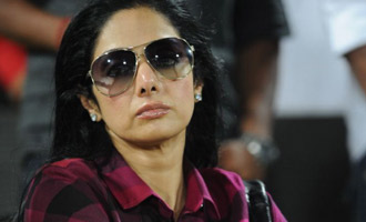 Sridevi lodges complaint against Puli producers