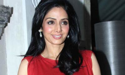 Sridevi's 'Mom' challenge