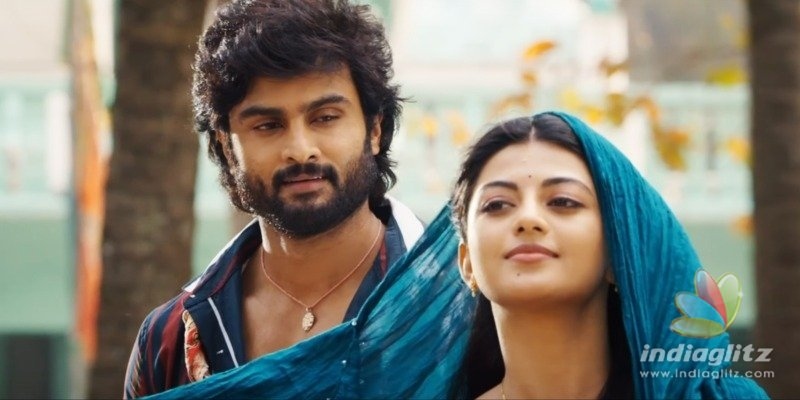 Sridevi Soda Center Trailer: Intense romantic-action drama