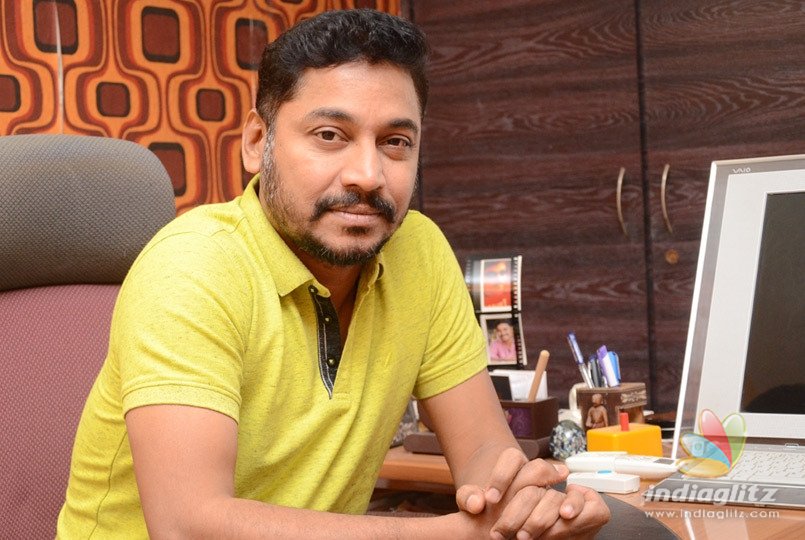 Naa Peru Surya is a pan-India movie: Sridhar Lagadapati 