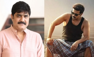 Ram Charan's Dedication Is Unchanged: Srikanth About Gamechanger