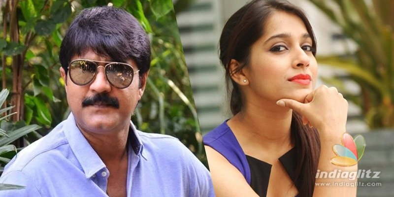 Srikanth, Rashmi unite for web series