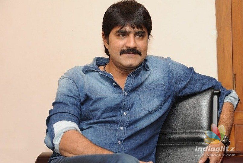 కొడుకు సినిమా గురించి చెప్పిన శ్రీకాంత్‌