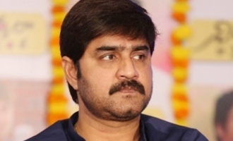 Srikanth is bereaved as his dad passes away