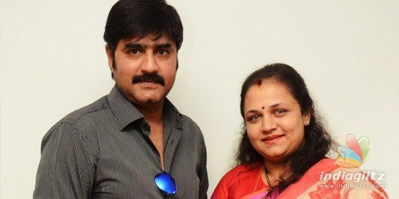 Srikanth-Oohas daughter Medha to debut in films?