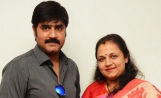 Srikanth-Ooha's daughter Medha to debut in films?